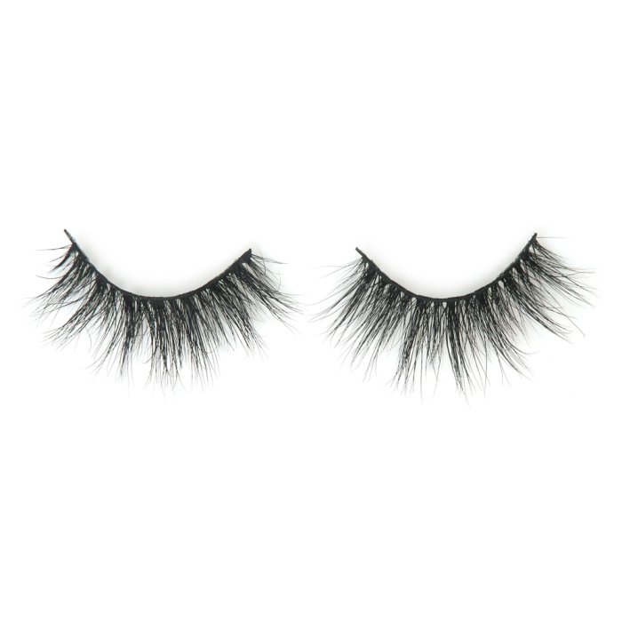 5D real mink fur eyelash-5D10