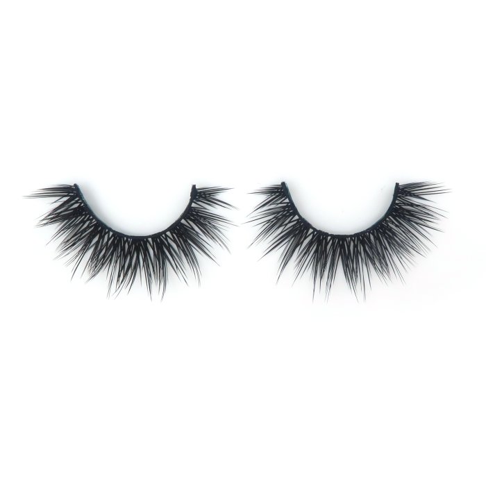 Double layer silk lashes KSE-002