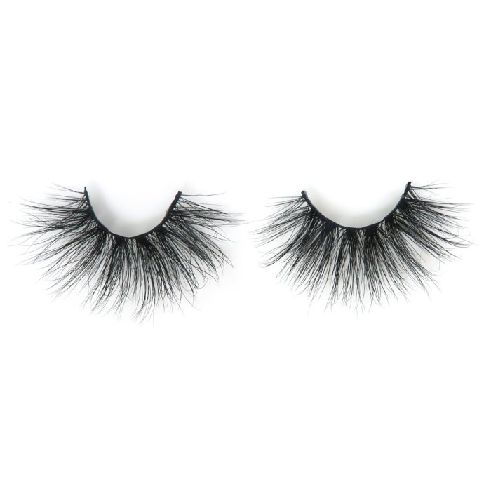 5D real mink fur eyelash-5d47L