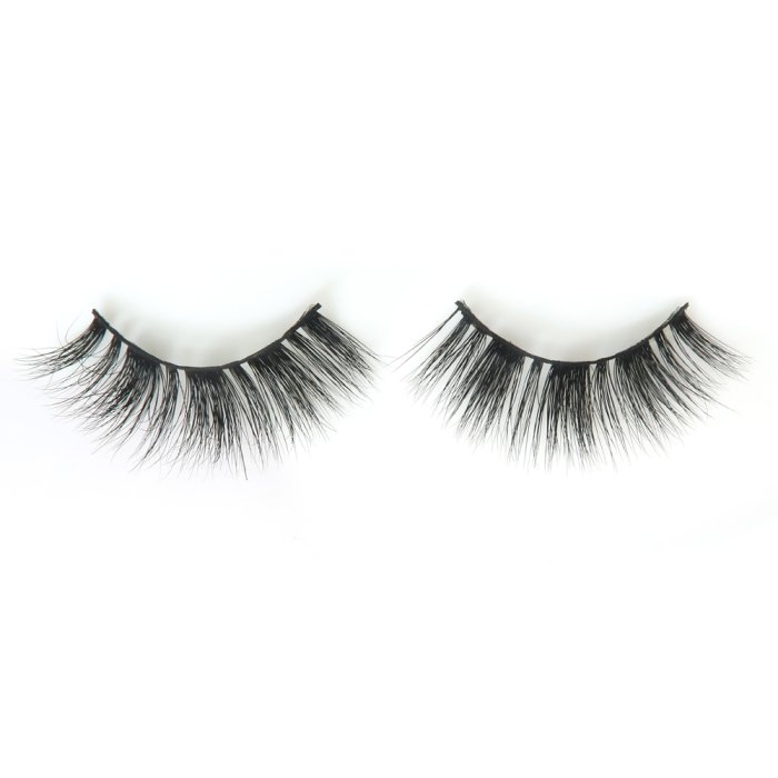 5D real mink fur eyelash-5D014