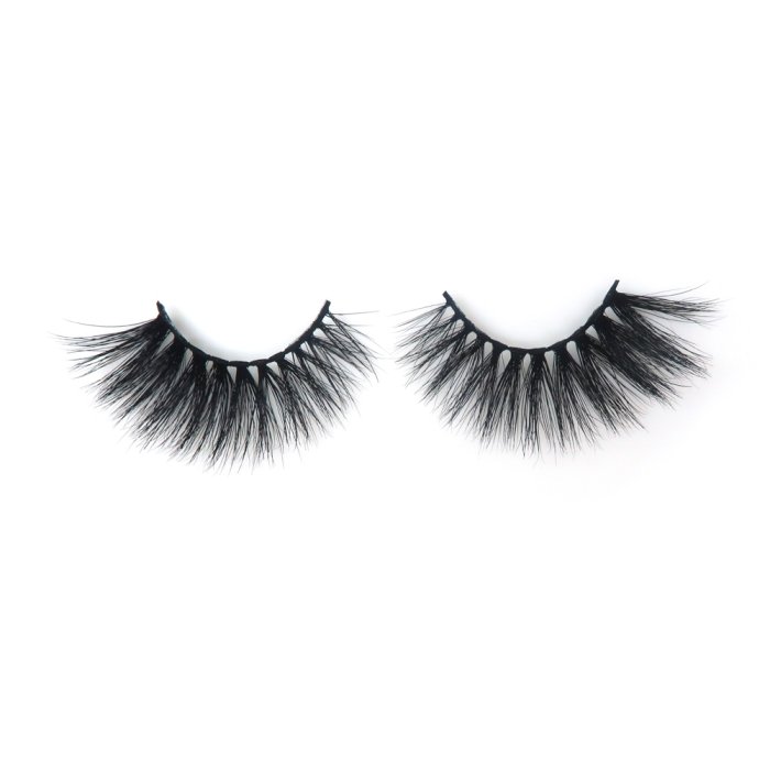 5D real mink fur eyelash-5d66L