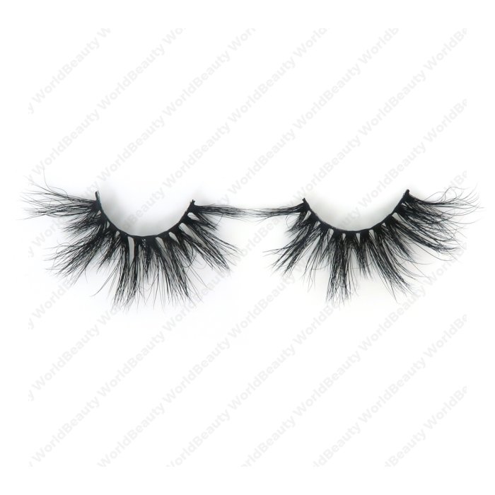 Extra Long 3D Mink Lashes 5D-61L