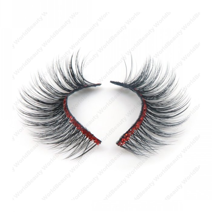 NF-22 Mink effect 3D faux mink lashes