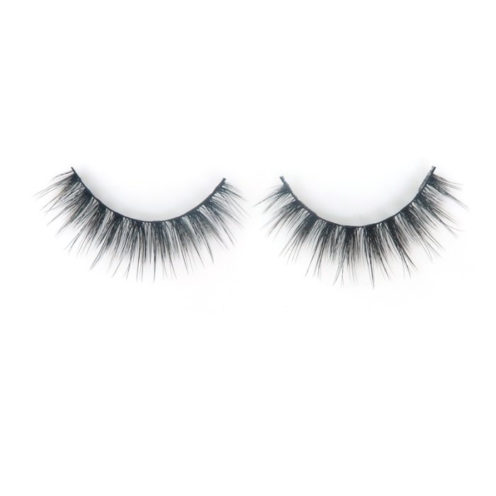 Cheap 3D faux mink lashes G-801