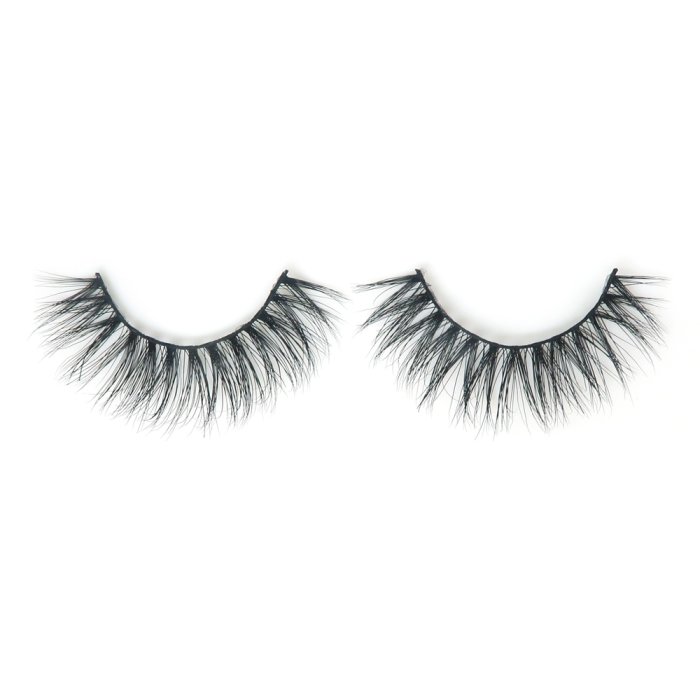 5D real mink fur eyelash-5D018