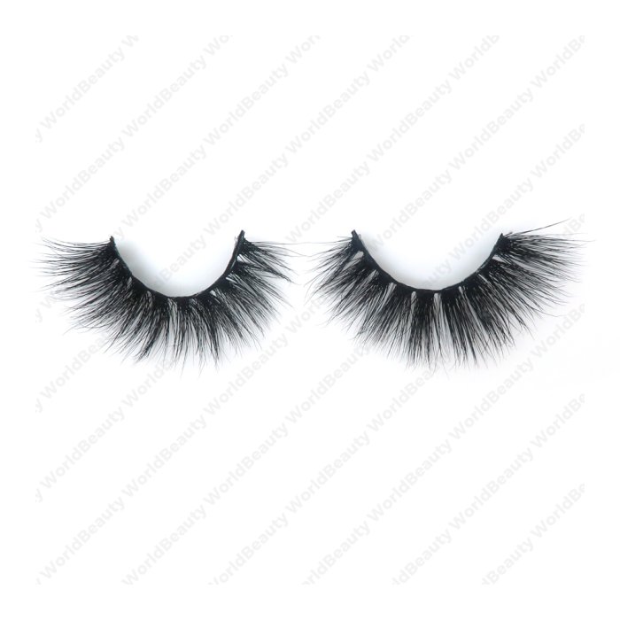 5D real mink fur eyelash-5d65L