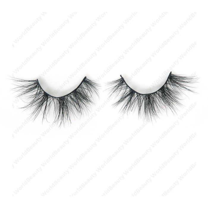 5D real mink fur eyelash-5d59L