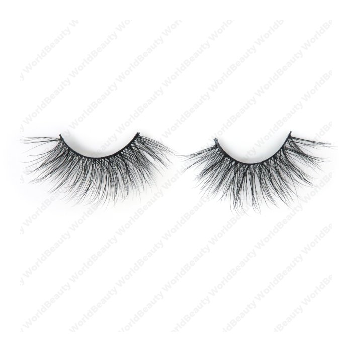 5D real mink fur eyelash-5d06L