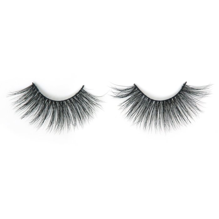 5D real mink fur eyelash-5D019