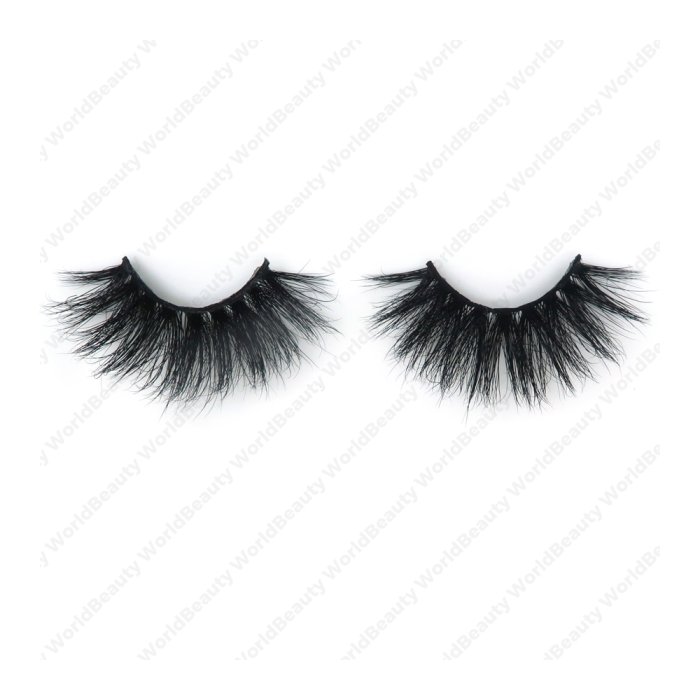 Extra Long 3D Mink Lashes 5D-49L