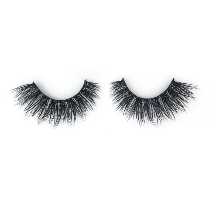 Double layer korean silk lashes KSE-011