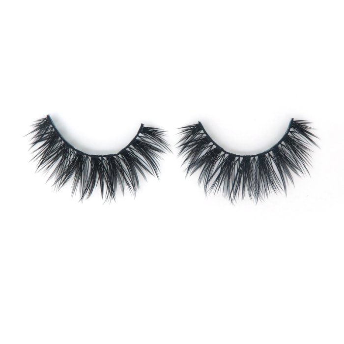 Double layer silk lashes KSE-010