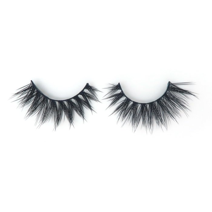 Double layer korean silk lashes KSE-007