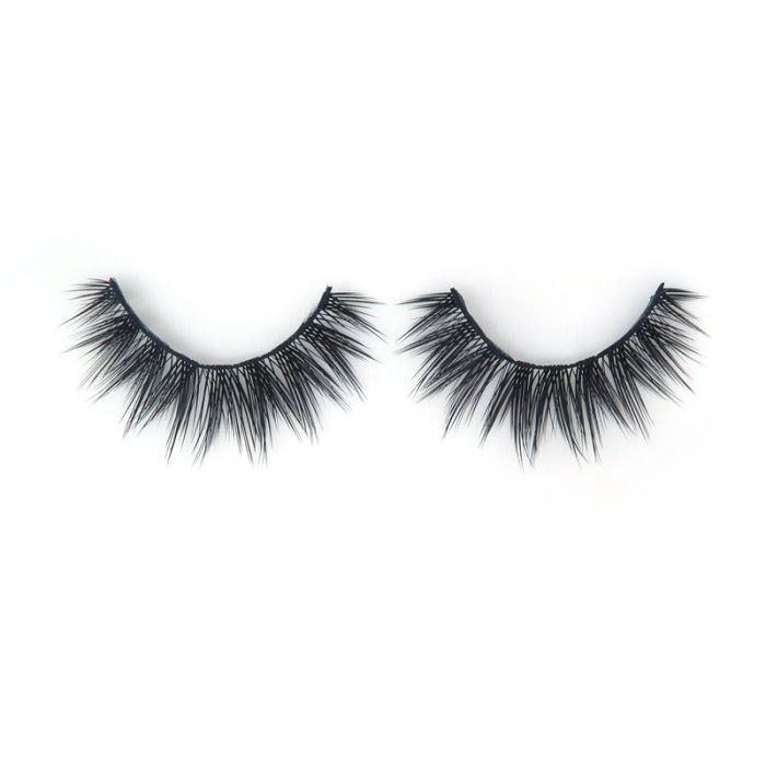 Double layer korean silk lashes KSE-013