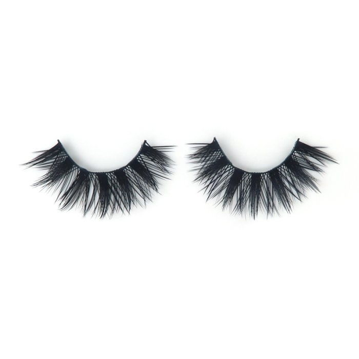 Double layer korean silk lashes KSE-009