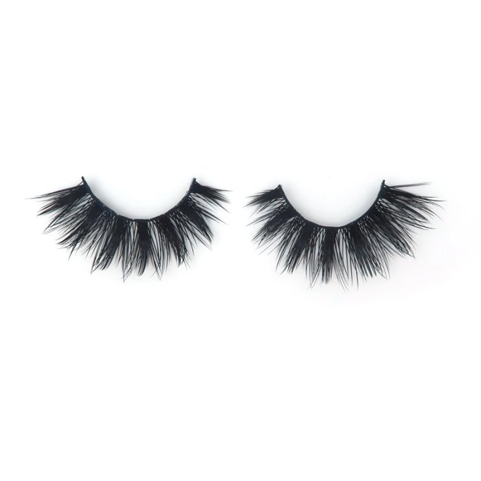 Double layer korean silk lashes KSE-004