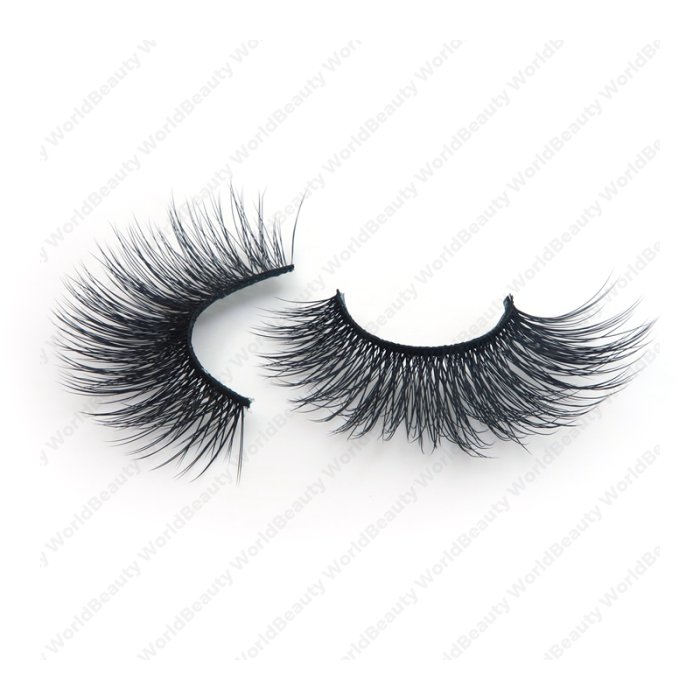 20mm extra long silk lashes-KSF03