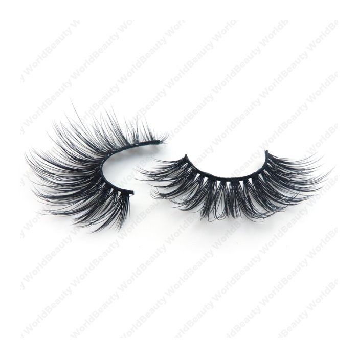 20mm extra long silk lashes-KSF08