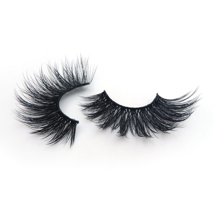 20mm extra long silk lashes-KSF05