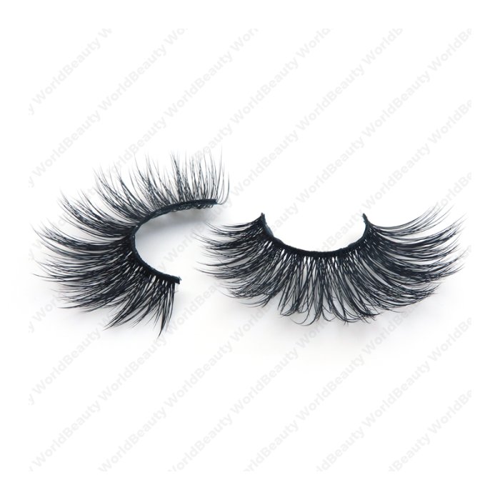 20mm extra long silk lashes-KSF01