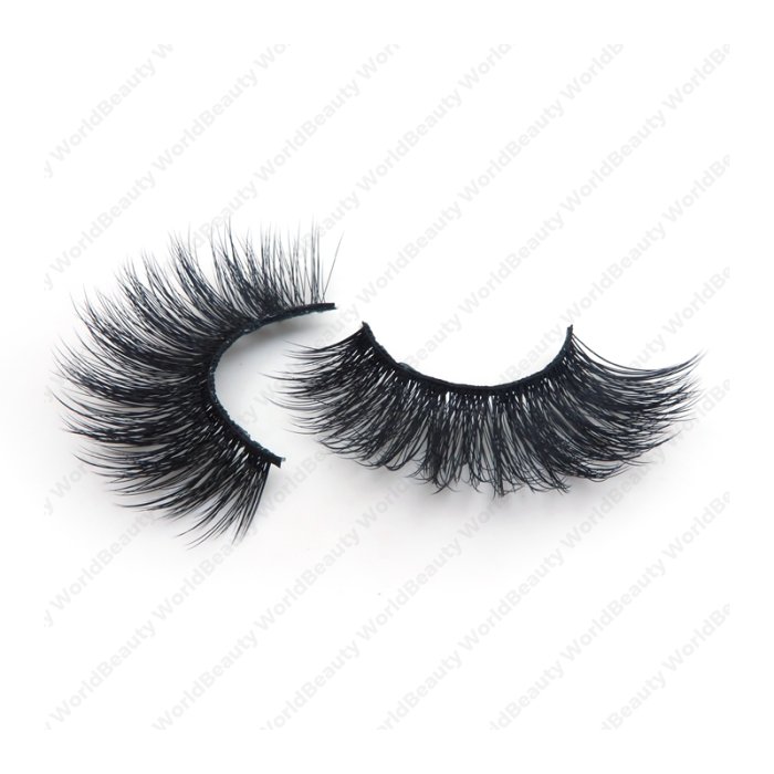 20mm extra long silk lashes-KSF02