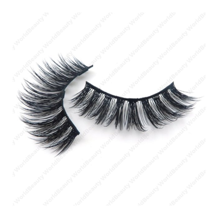 Magnetic eye liner and lashes 001