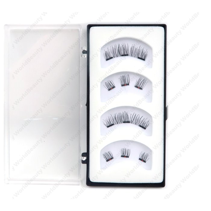 Traditional Magnetic eyelashes TM-02