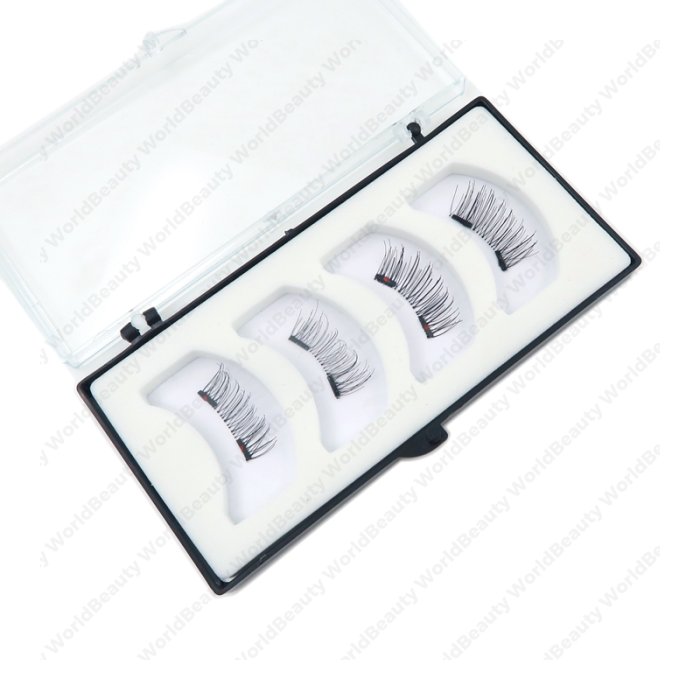 Traditional Magnetic eyelashes TM-04