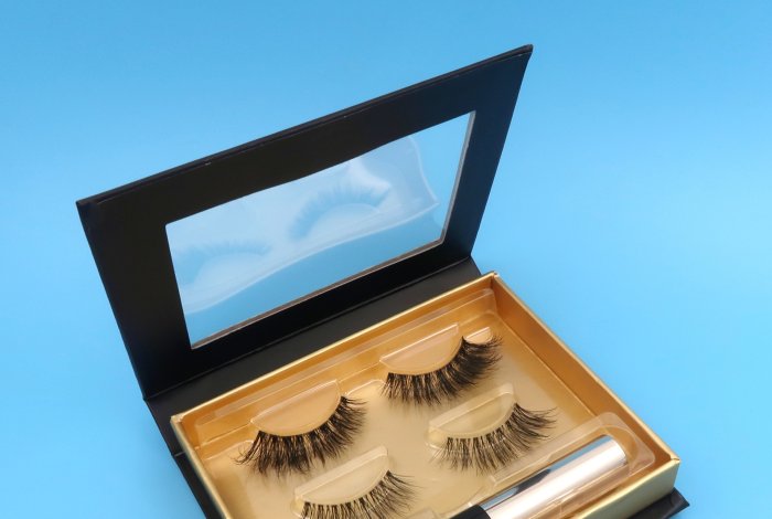 Magnetic eyeliner manufacturer-World Beauty lashes