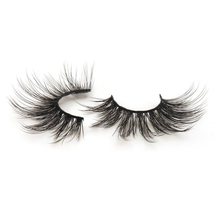 20mm extra long silk lashes ksf12