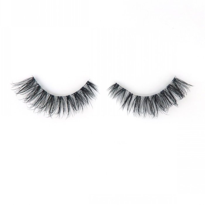 Mink effect 3D faux mink lashes MEC04