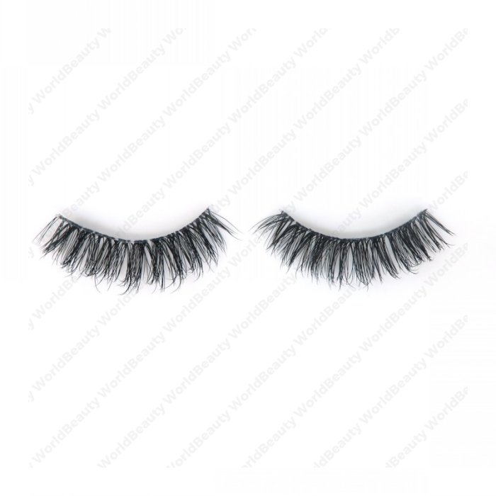 Mink effect 3D faux mink lashes MEC01