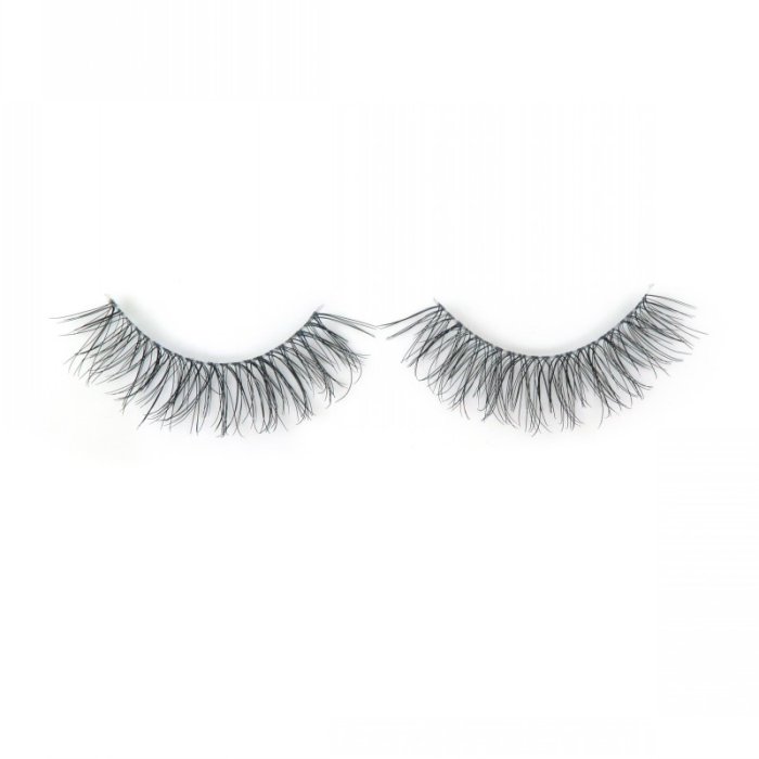 Human hair lashes-DMR07