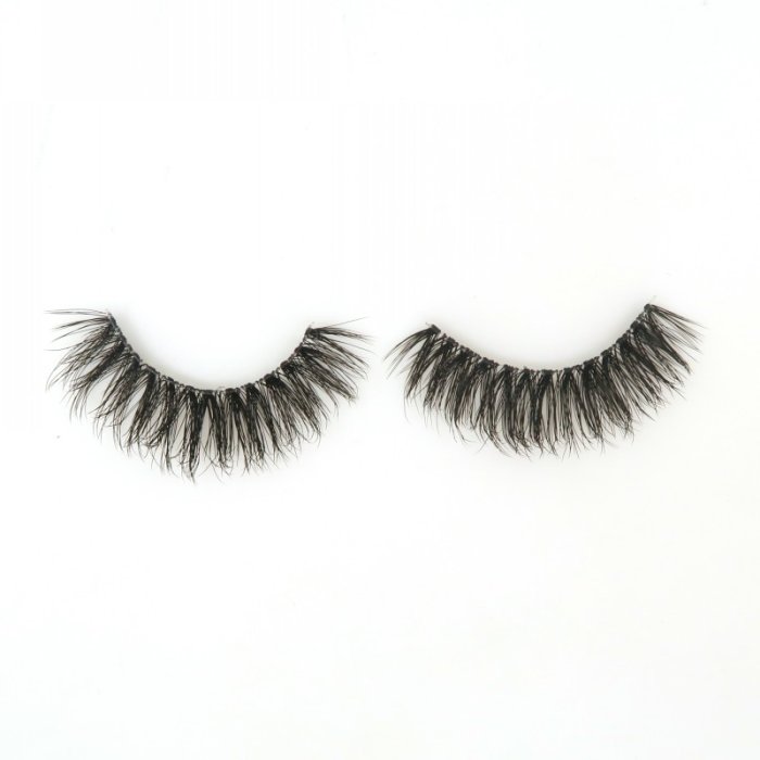 Mink effect 3D faux mink lashes MEC09