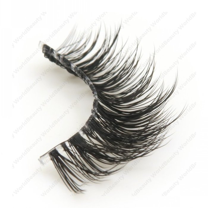 Mink effect 3D faux mink lashes MEC18