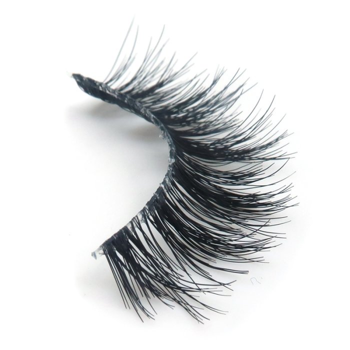 Human hair lashes-DMR04