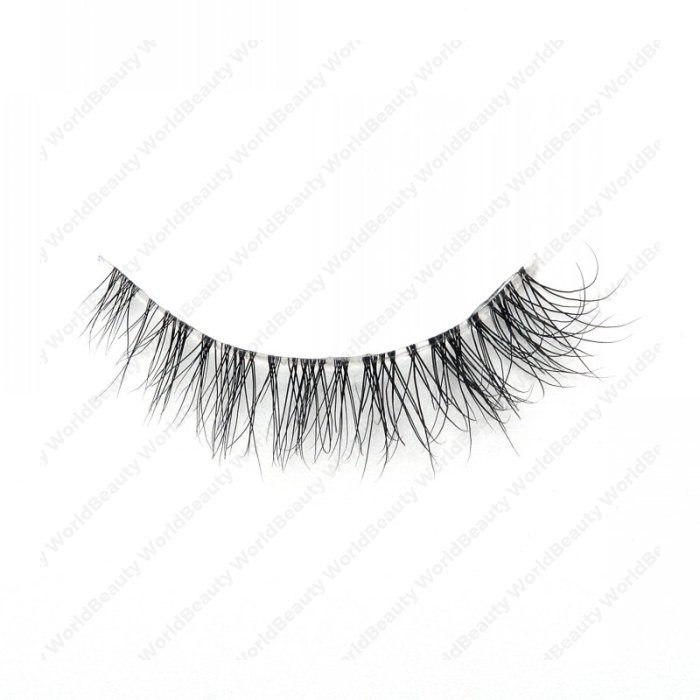Natural daily use mink lashes NL03