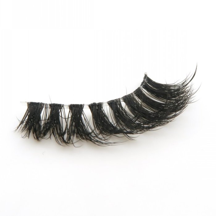 Mink effect 3D faux mink lashes MEC21