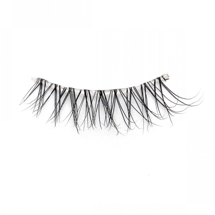 Natural daily use mink lashes NL01