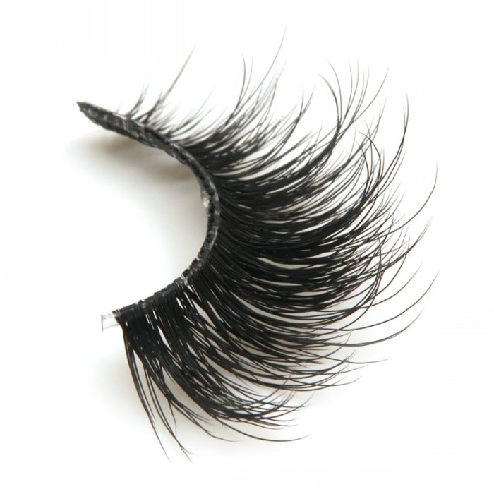 Mink effect 3D faux mink lashes  MEF53