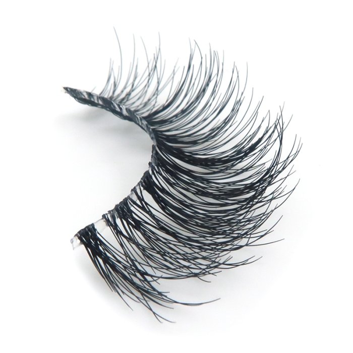 Human hair lashes-DMR02