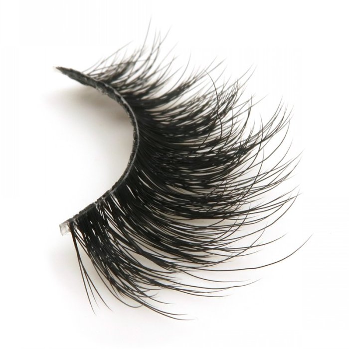 Mink effect 3D faux mink lashes  MEF54