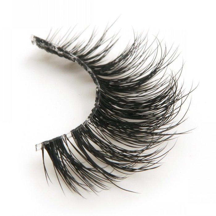 Mink effect 3D faux mink lashes  MEF56