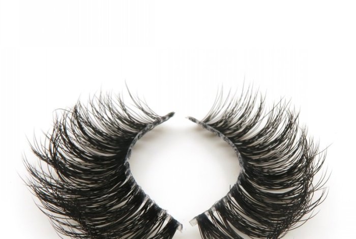 3D Mink effect Silk eyelashes, 3D mink effect faux mink lashes supplier-worldbeautyeyelashes