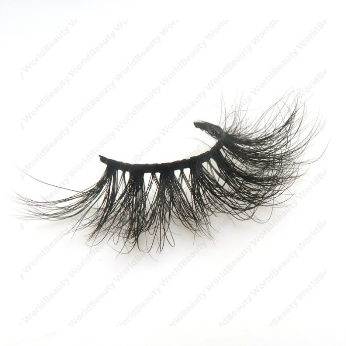 Extra Long 5D Mink Lashes  5D10