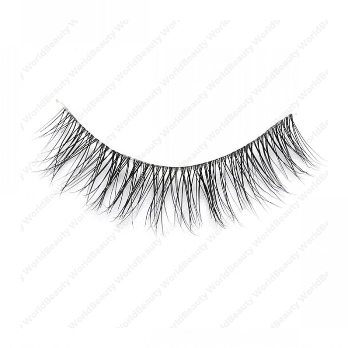 Natural daily use mink lashes NL06