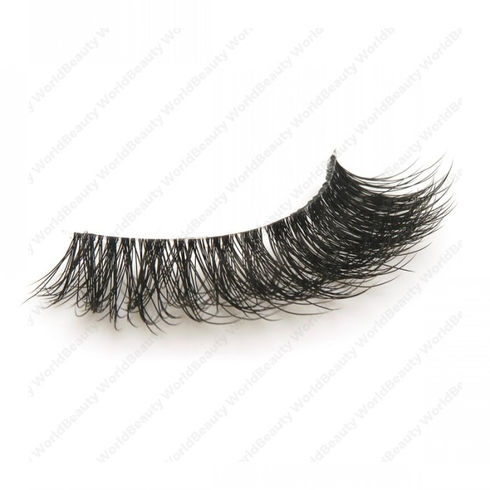 Mink effect 3D faux mink lashes MEC25