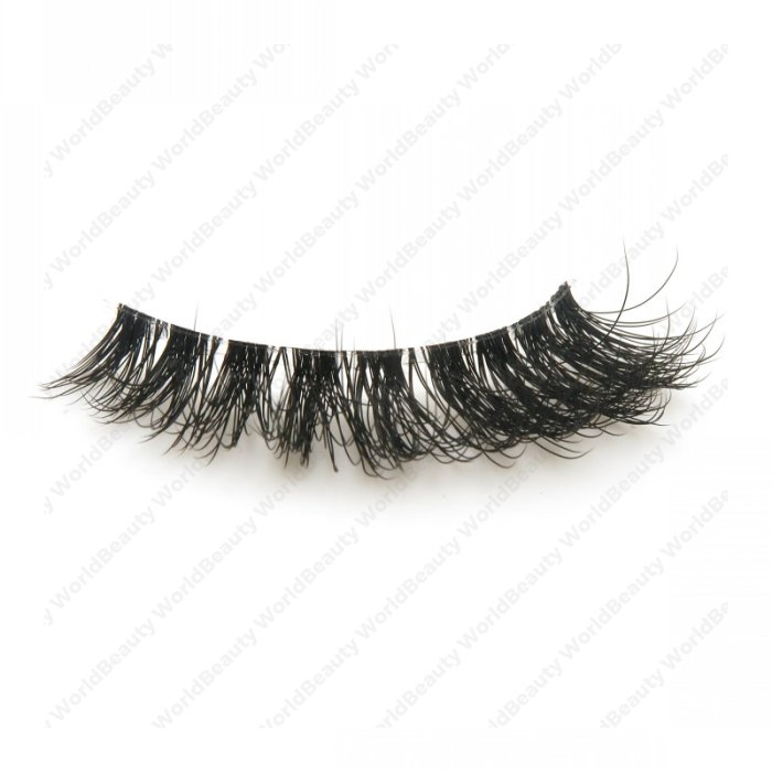 Mink effect 3D faux mink lashes MEC23