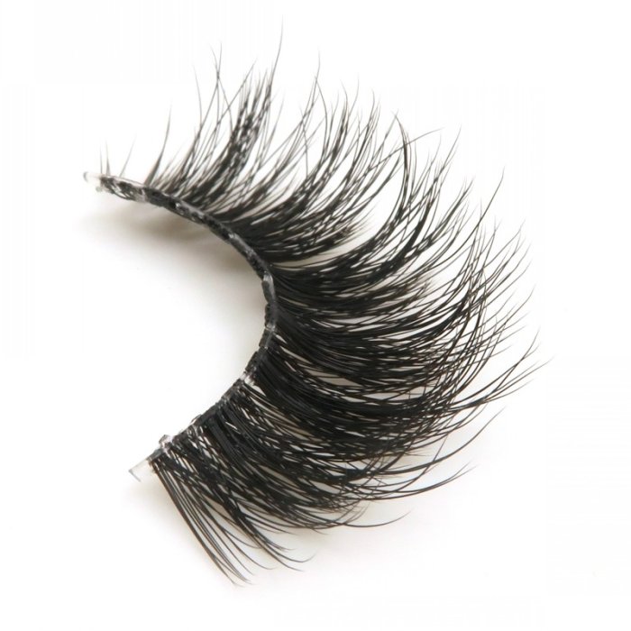 Mink effect 3D faux mink lashes DFD43