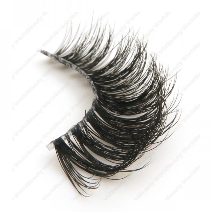 Mink effect 3D faux mink lashes  MEF41